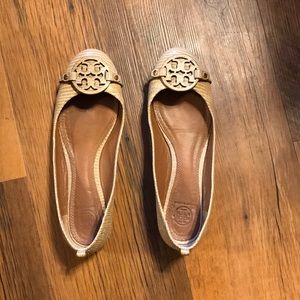 Tory Burch flats